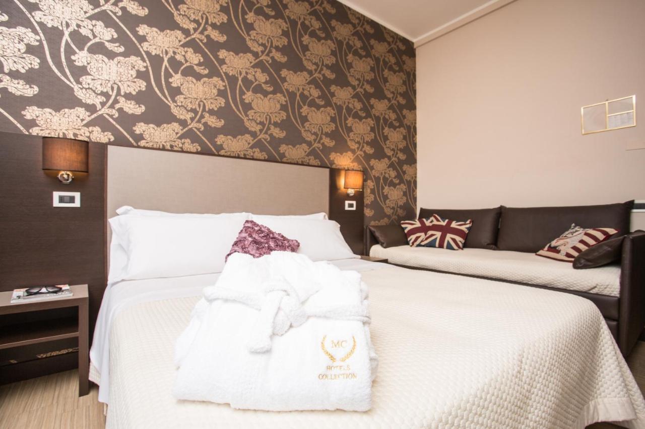 Hotel Lalla Beauty & Relax Cesenatico Kültér fotó