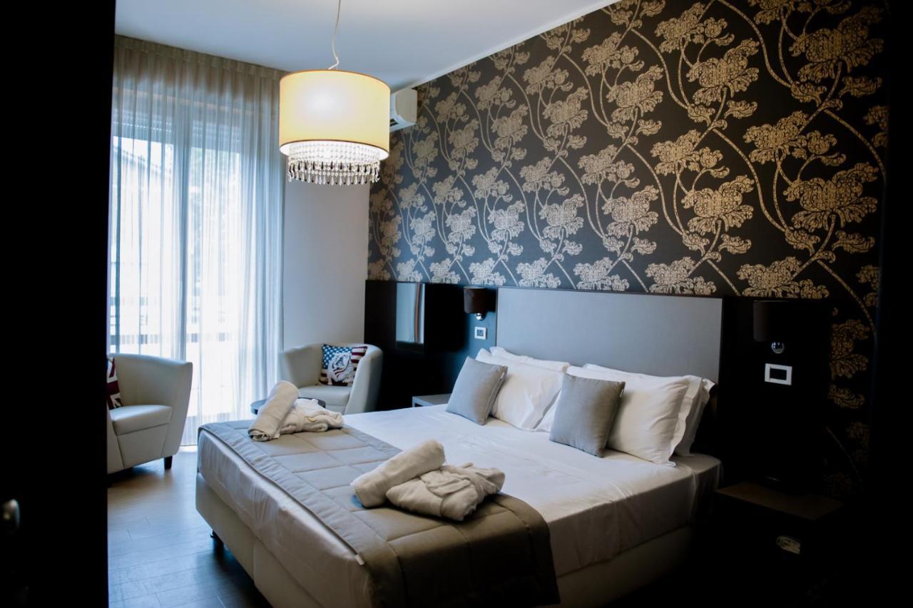 Hotel Lalla Beauty & Relax Cesenatico Kültér fotó