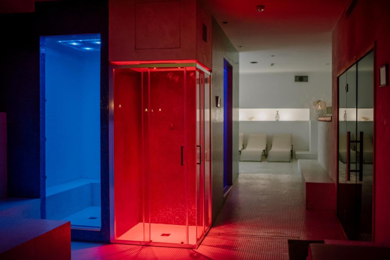 Hotel Lalla Beauty & Relax Cesenatico Kültér fotó