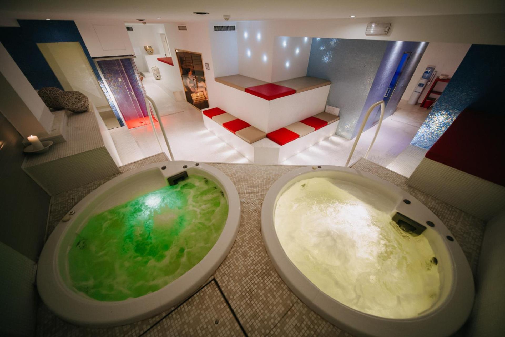 Hotel Lalla Beauty & Relax Cesenatico Kültér fotó