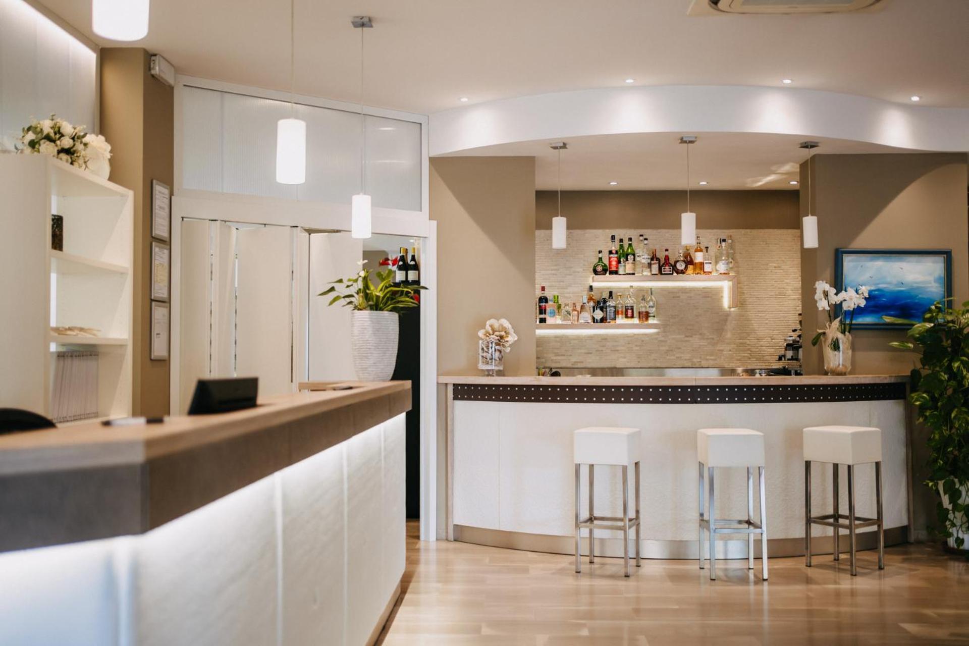 Hotel Lalla Beauty & Relax Cesenatico Kültér fotó