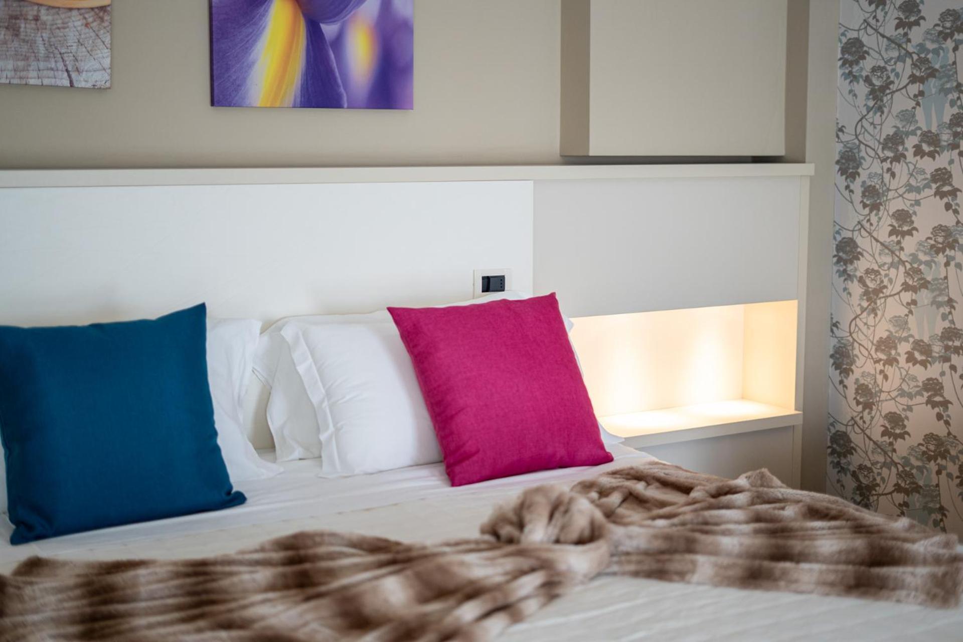 Hotel Lalla Beauty & Relax Cesenatico Kültér fotó