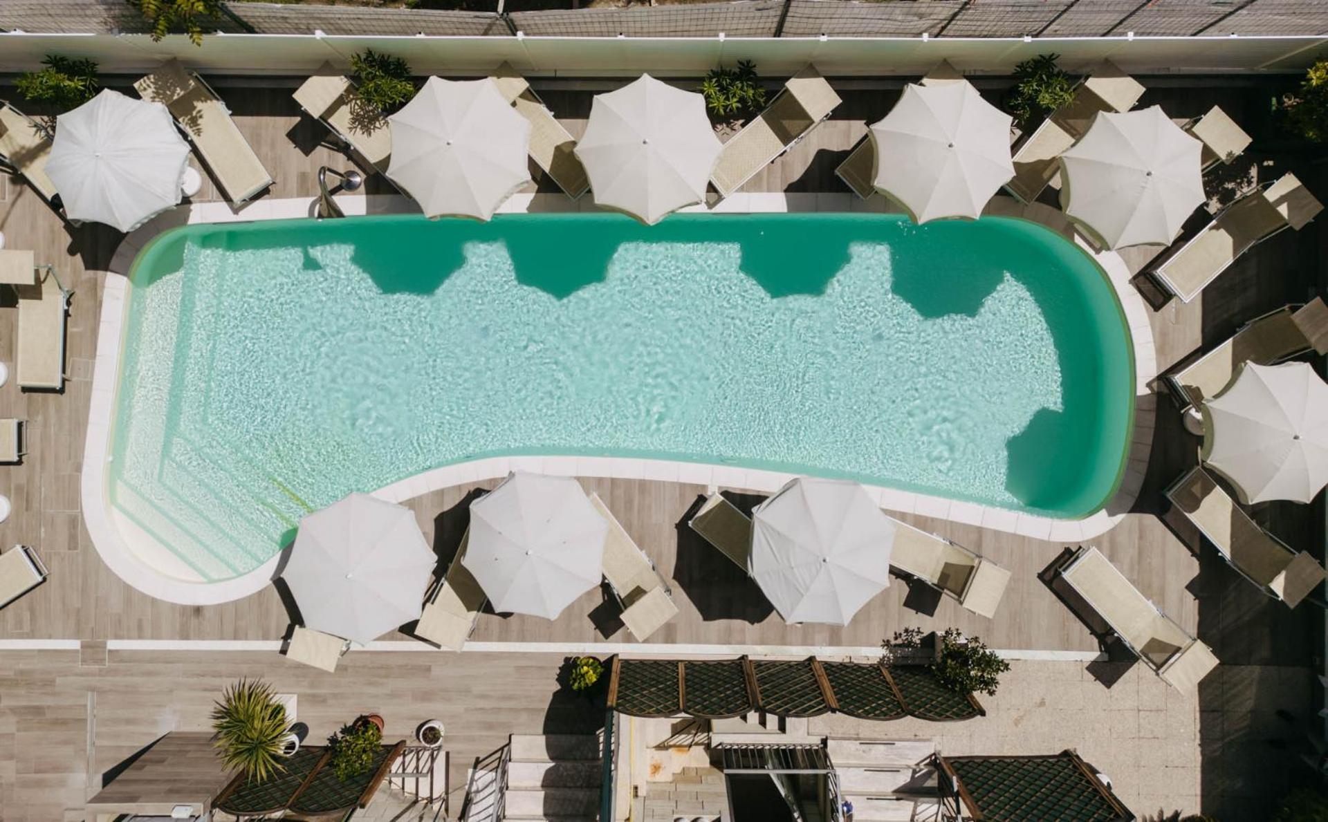 Hotel Lalla Beauty & Relax Cesenatico Kültér fotó