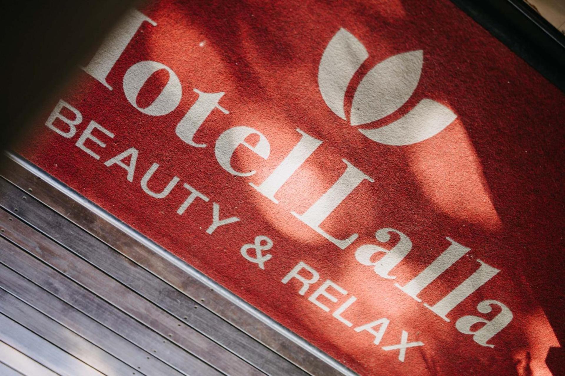 Hotel Lalla Beauty & Relax Cesenatico Kültér fotó