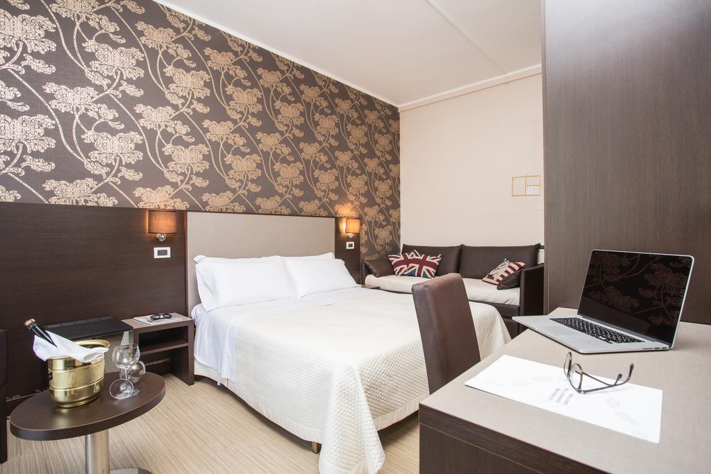 Hotel Lalla Beauty & Relax Cesenatico Kültér fotó