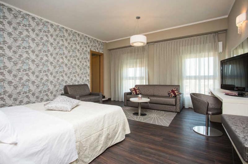 Hotel Lalla Beauty & Relax Cesenatico Kültér fotó