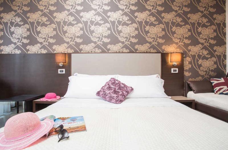 Hotel Lalla Beauty & Relax Cesenatico Kültér fotó