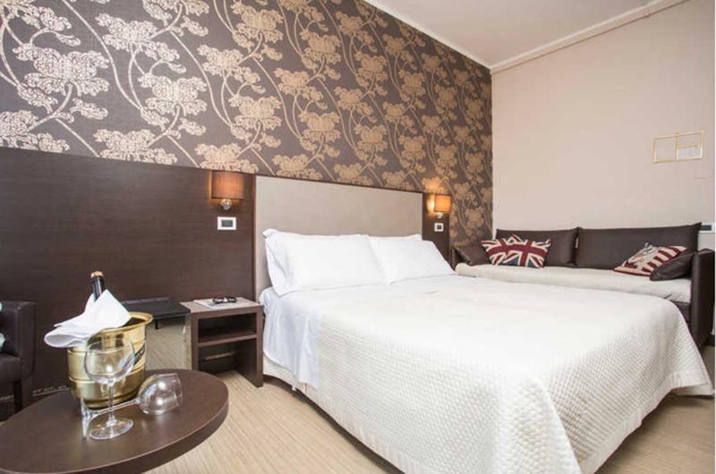 Hotel Lalla Beauty & Relax Cesenatico Kültér fotó